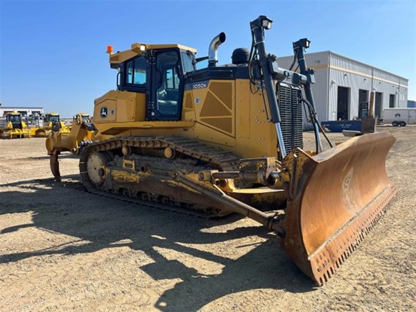 2017 DEERE 1050K 5122