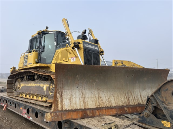 2018 Komatsu D65PXI-18 5227