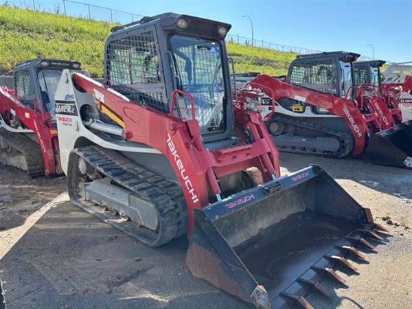 2021 Takeuchi TL12R2-CRHR 5121