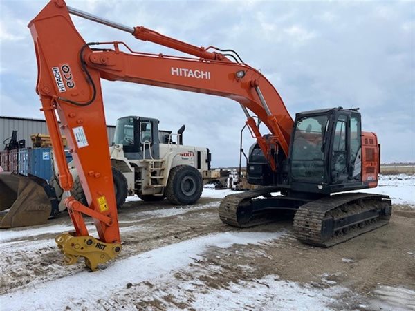 2018 HITACHI ZX225US-6 3825
