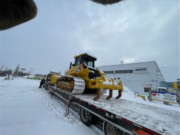 2022 Komatsu D71PXI-24 5100