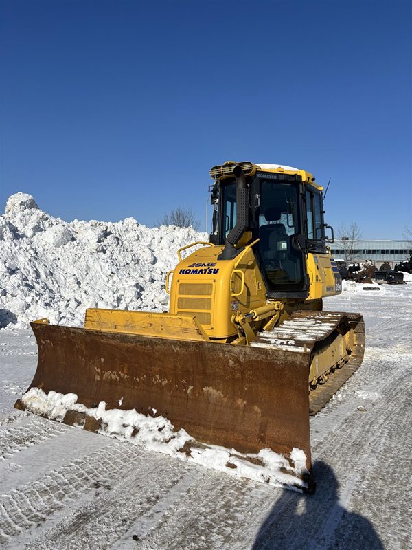 2023 Komatsu D39PX-24 5344