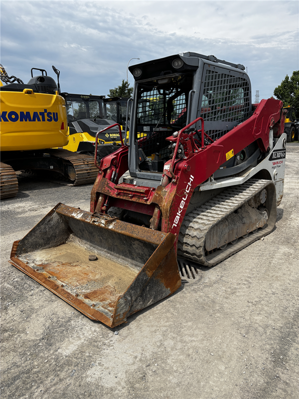 2021 Takeuchi TL10V2-CRHRP 5471