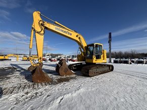 2016 Komatsu PC228USLC-10 5348