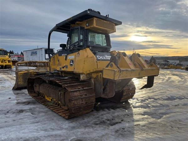 2018 DEERE 850K 5072