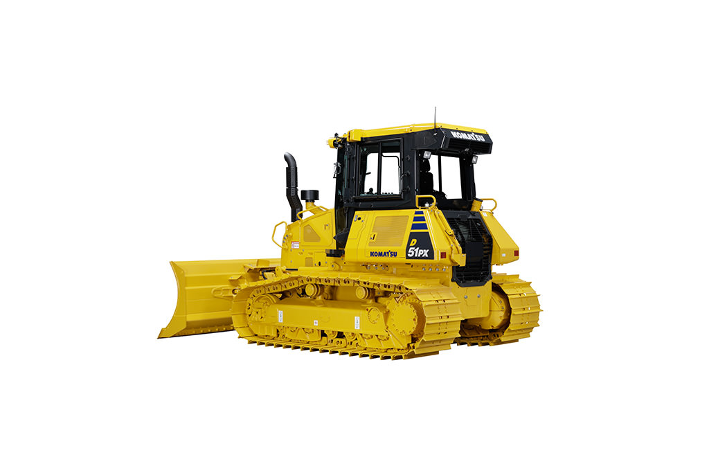 Komatsu D51PX-24 Dozers Specs | SMS Equipment