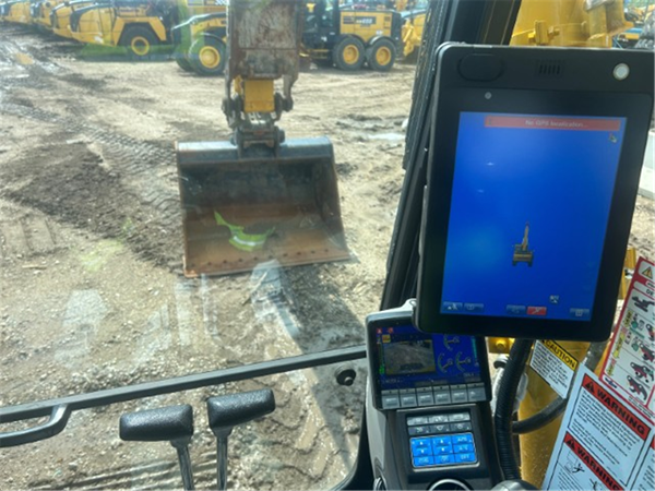 2022 KOMATSU PC210LCI-11 5467