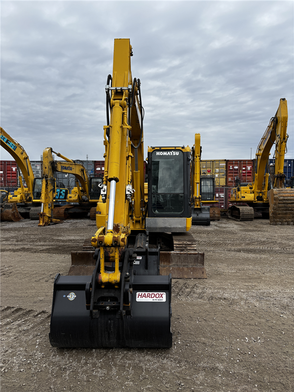 2021 Komatsu PC78US-10 5419
