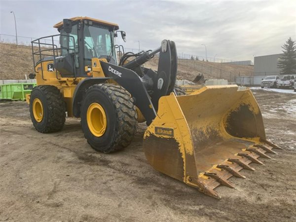 2022 DEERE 724 P-TIER 5289