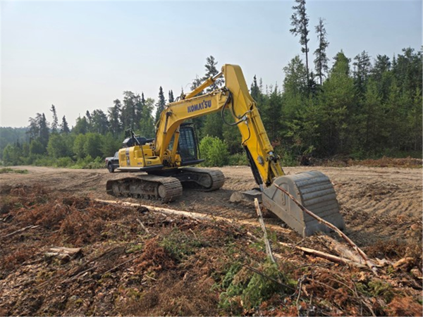 2022 Komatsu PC290LC-11 5233