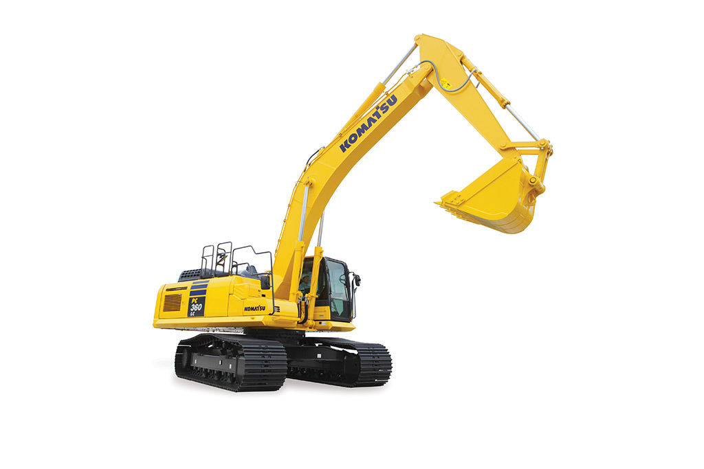 PC360LC-11 WH