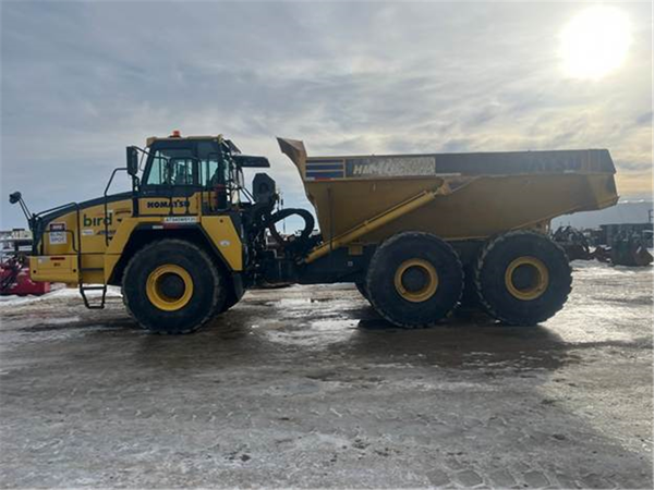 2019 Komatsu HM400-5 5401