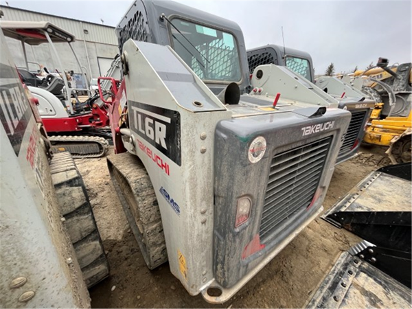 2024 Takeuchi TL6CR 5156