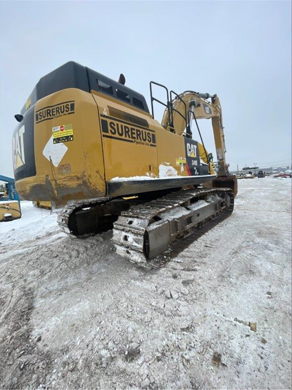 2013 CATERPILLAR 349EL 5094