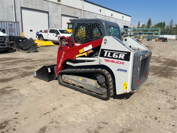 2024 Takeuchi TL6CR 5156