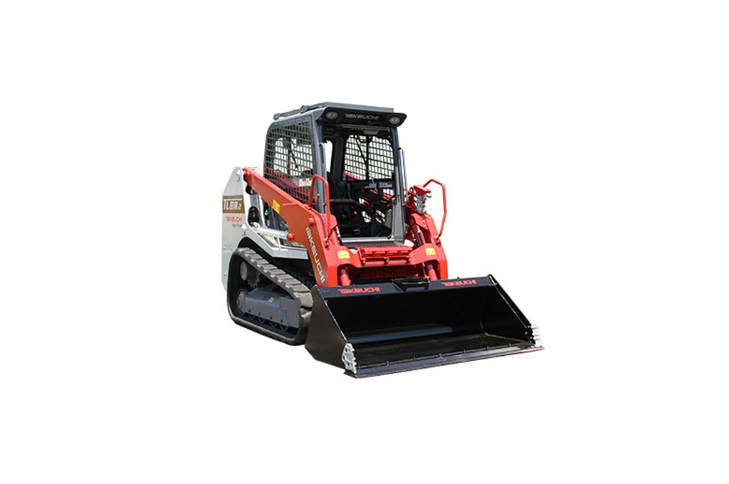 Takeuchi TL8R2 Tracked Skid Steers Specs | SMS Equipment
