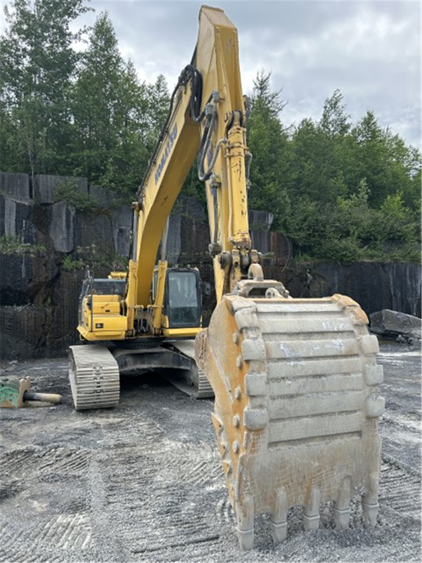 2017 KOMATSU PC490LC-11 5143