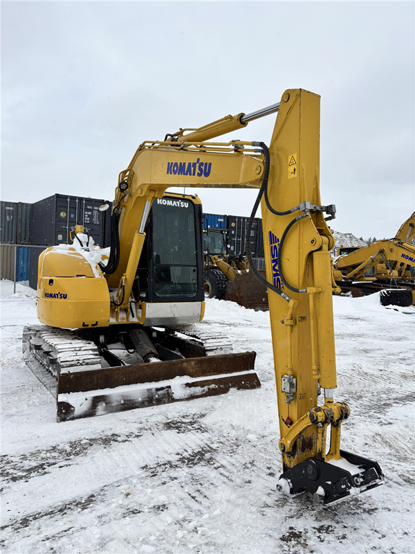 2021 Komatsu PC78US-10 5374