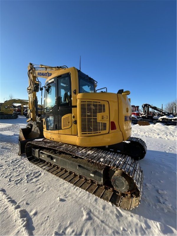 2023 Komatsu PC138USLC-11 5347