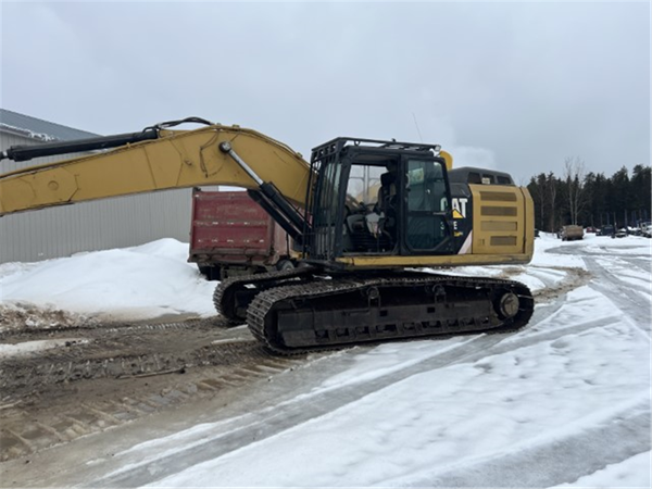 2012 CATERPILLAR 329E 5126