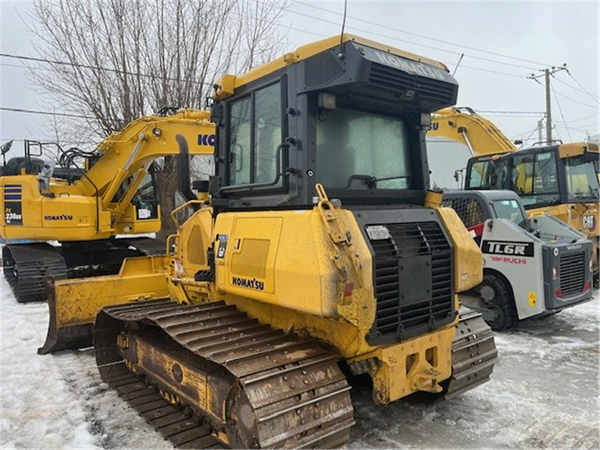 2019 KOMATSU D39PX-24 MD0054131