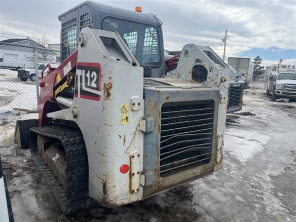 2013 Takeuchi TL12 5313