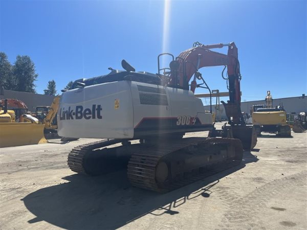 2022 LINK-BELT 300 X4 5141