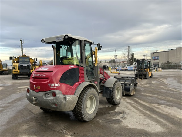 2024 Takeuchi TW80C3HH 5322