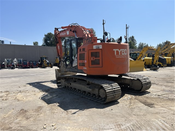 2014 HITACHI ZX245USLC-5N 5242