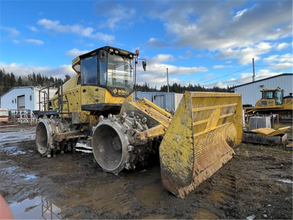2016 BOMAG BC 473 RB4 5044