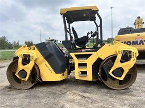 2015 BOMAG BW190AD-5 MD0050570