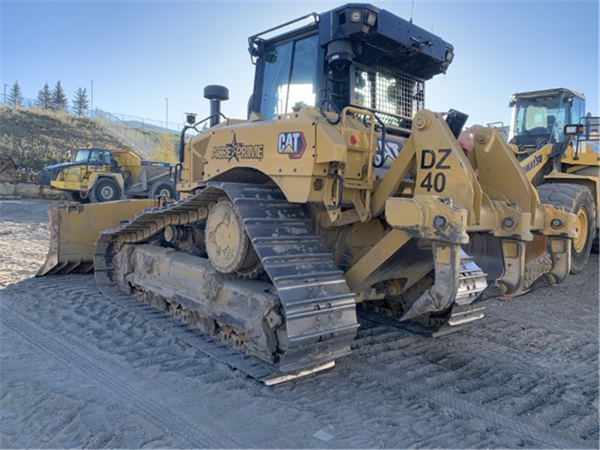 2022 CATERPILLAR D6 LGP 5290