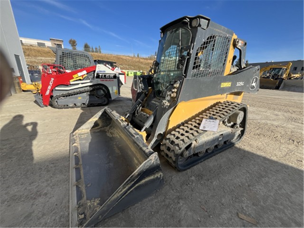 2021 DEERE 325G 5292