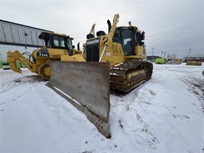 2018 Komatsu D65PXI-18 5227