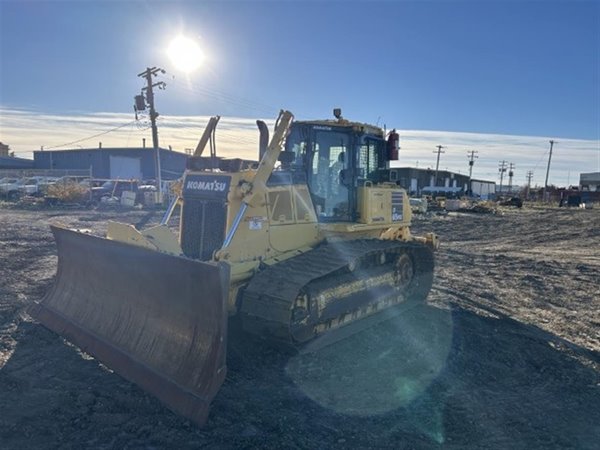 2018 Komatsu D65PXI-18 5227