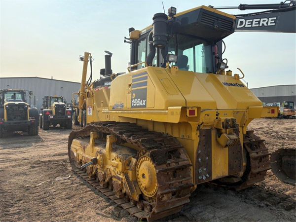 2020 KOMATSU D155AX-8 5185