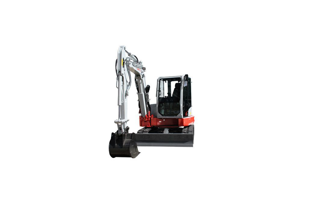 Takeuchi TB257FR Specs | SMS Equipment