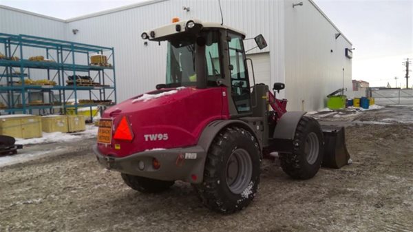 2021 Takeuchi TW95C2HS 3794