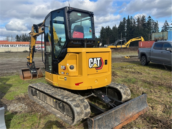 2025 CATERPILLAR 305CR 5369