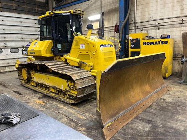 2023 Komatsu D71PX-24 5362
