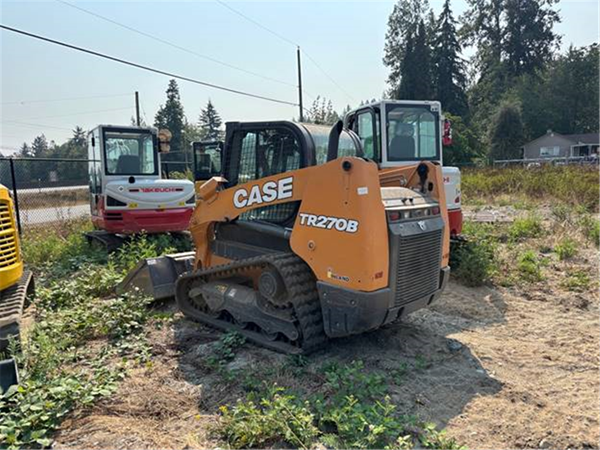 2021 CASE TR270 5261