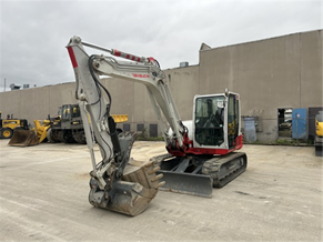 2021 Takeuchi TB290CR 5180