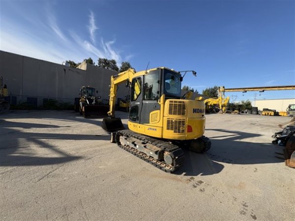 2020 Komatsu PC88MR-10 5421