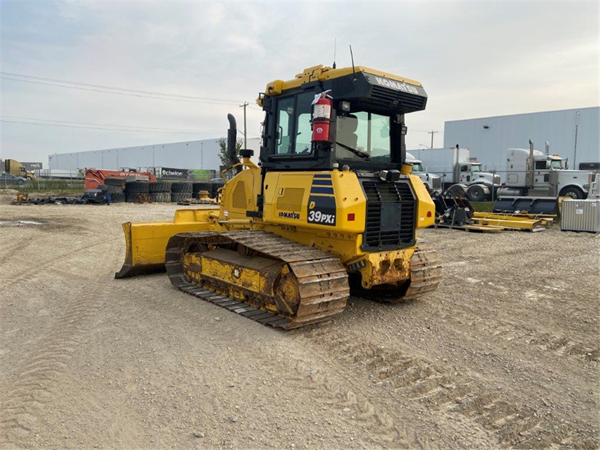 2019 Komatsu D39PXi-24 5028