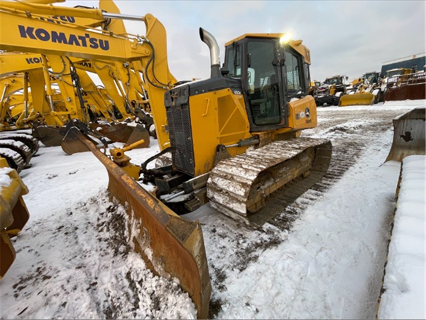 2018 DEERE 650K 5325