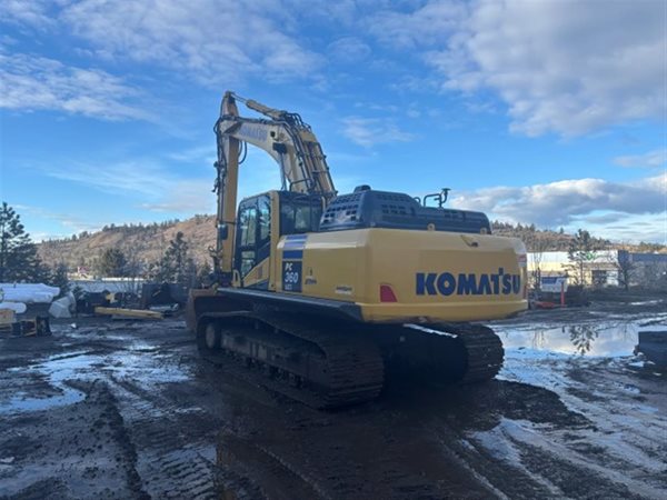2020 Komatsu PC360LCI-11 5098