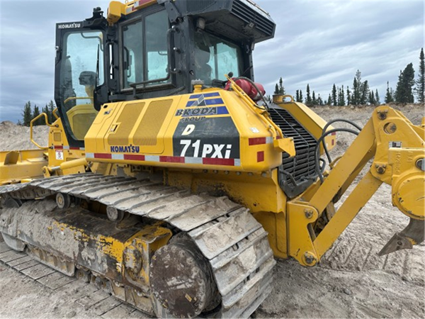 2022 Komatsu D71PXI-24 5259