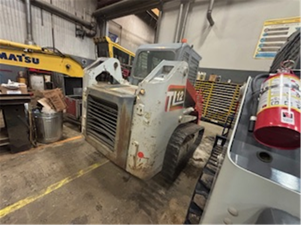 2013 Takeuchi TL12 5313