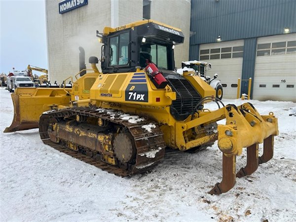 2023 Komatsu D71PX-24 5340