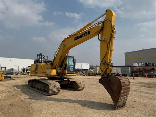 2016 Komatsu PC210LC-11 5062
